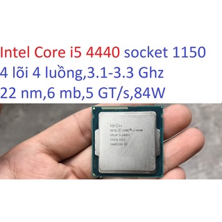 CPU i5 4440 sk1150