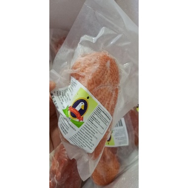 Xườn  ngỗng Nga hun khói 1 phần