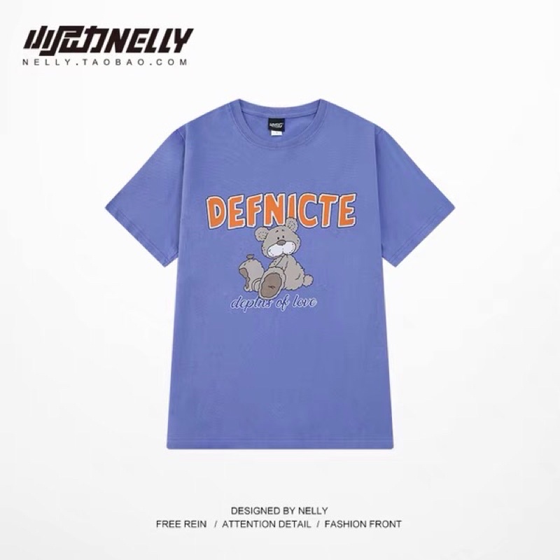 Áo phông nelly heybig sale (có sẵn) defnicte