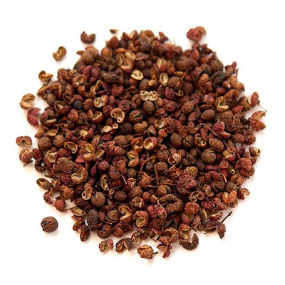 Szechuan Pepper - hạt Hoa tiêu Tứ Xuyên không trộn cành