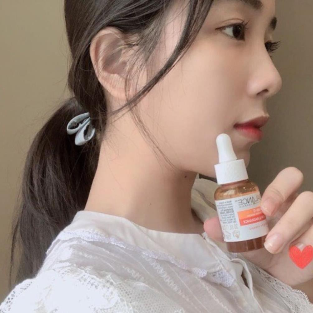 Serum Trắng Da, Mờ Thâm Balance Active Formula Vitamin C Brightening 30ml