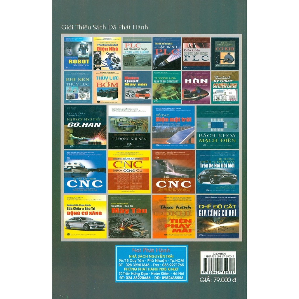 Sách - Hệ Thống Thủy Lực Trên Máy Công Nghiệp