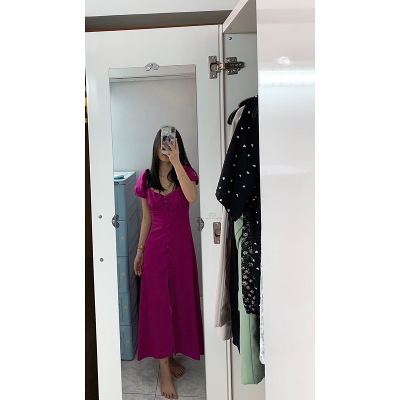 váy hồng hàng dư xịn | BigBuy360 - bigbuy360.vn