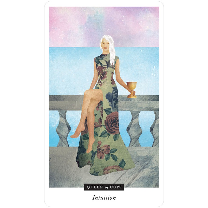 Bộ Bài Field Tarot (Mystic House Tarot Shop) - Bài Gốc Authentic Chính Hãng 100%