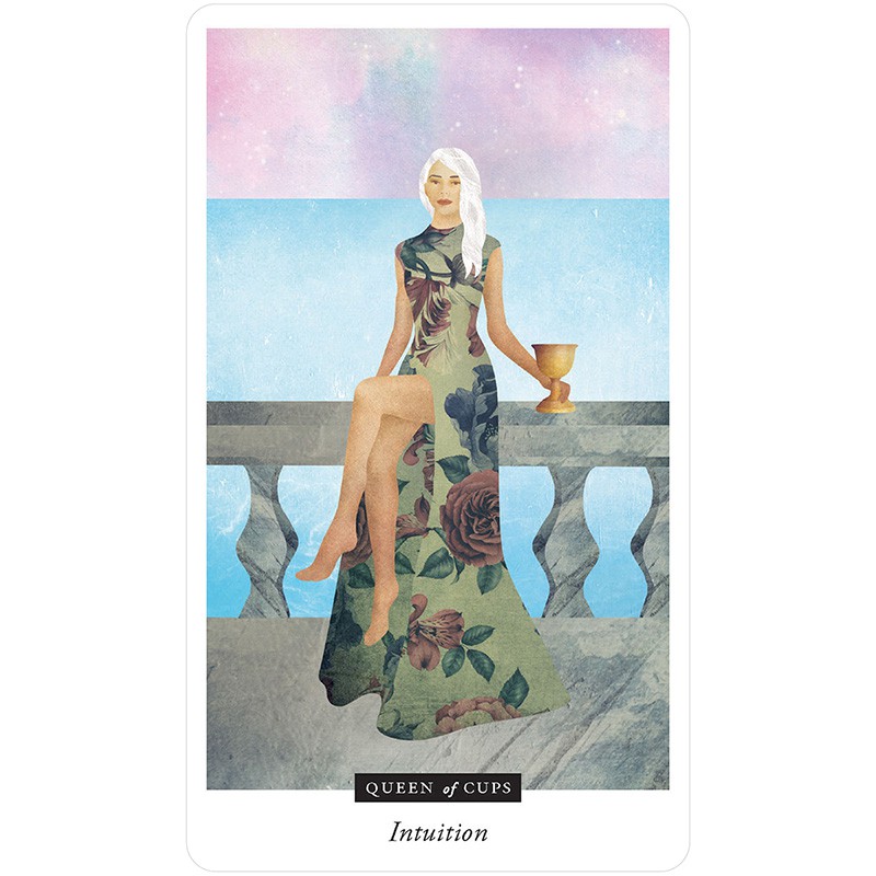 Bộ Bài Field Tarot (Mystic House Tarot Shop)