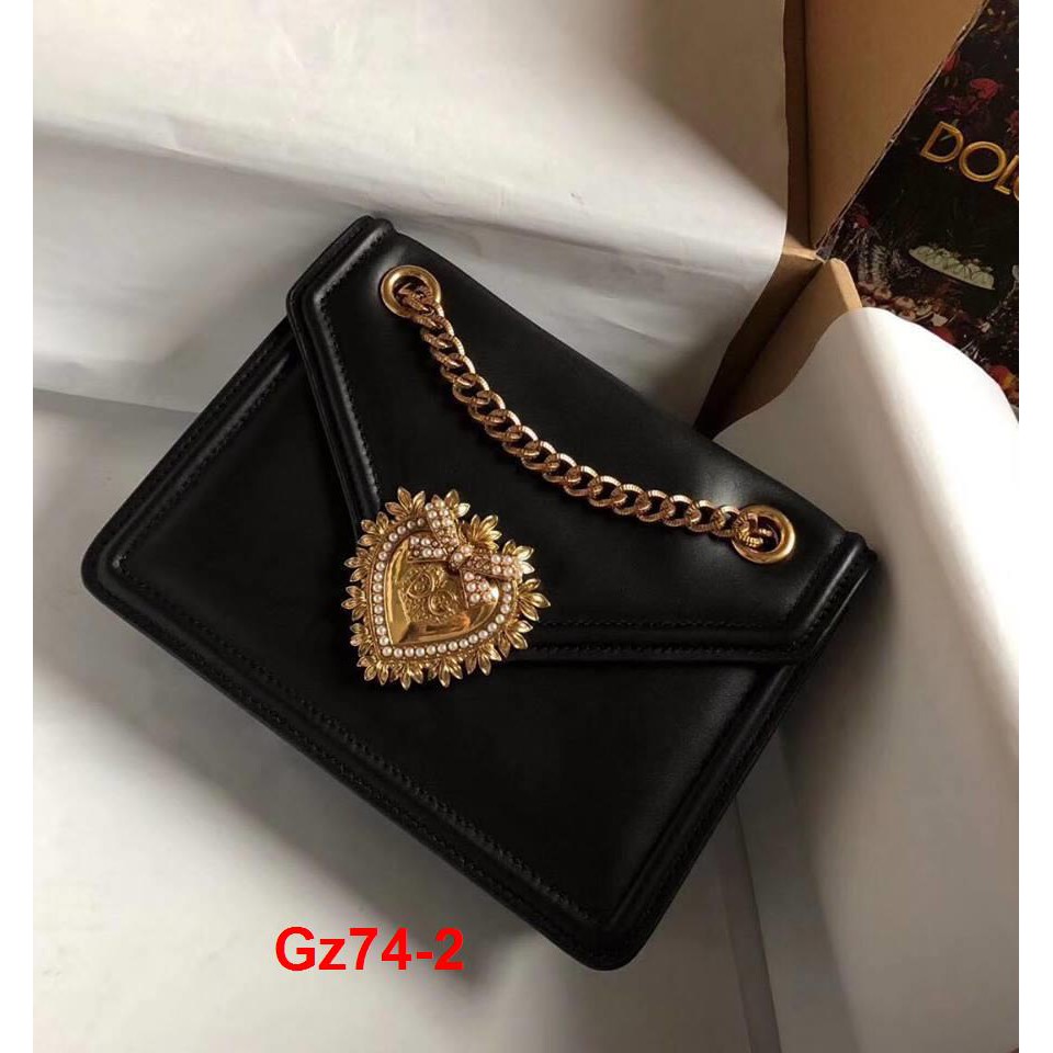 Gz74-2 Dolce Gabbana DG túi size 21cm siêu cấp