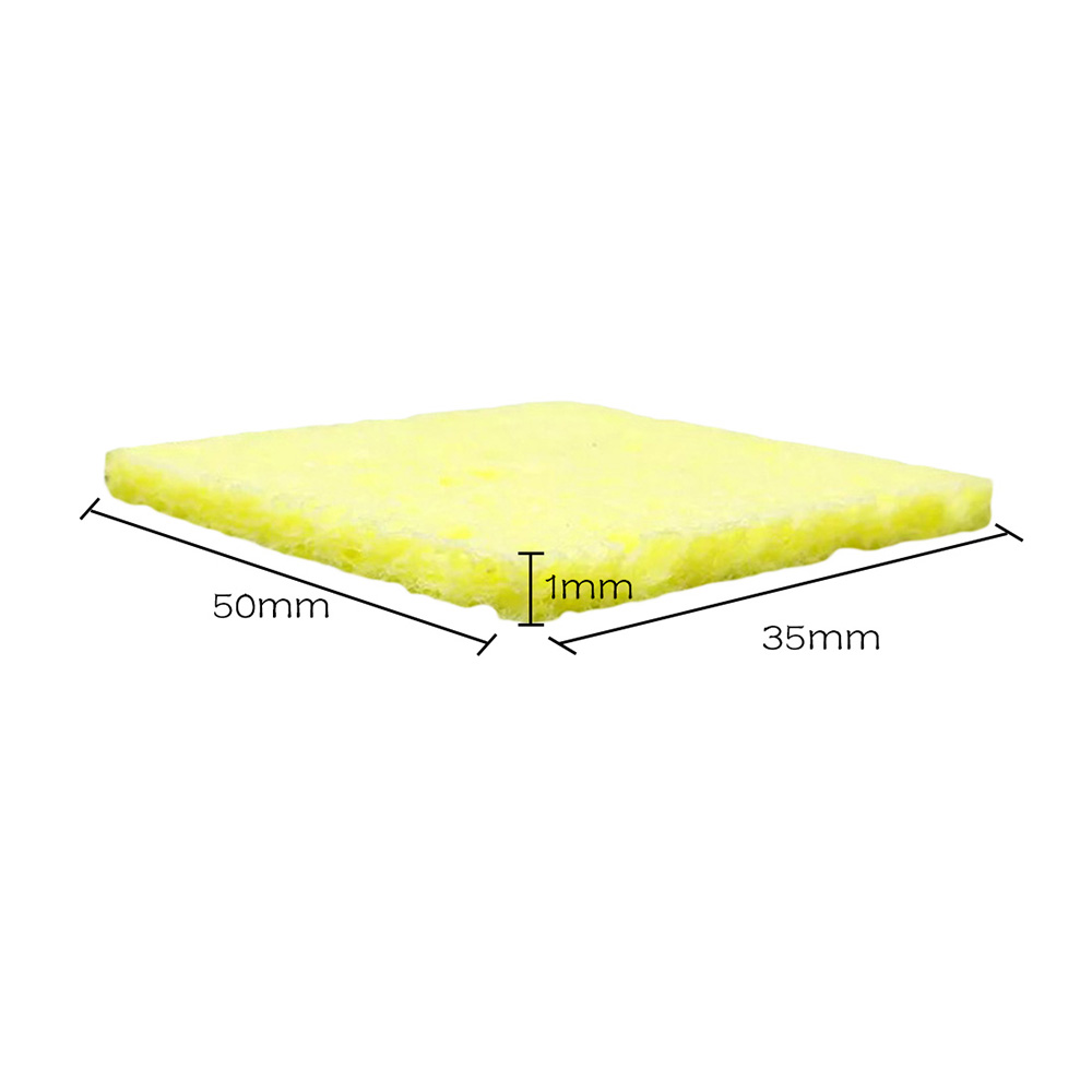 Bộ 10 Miếng Bọt Biển Vệ Sinh Mũi Hàn Điện