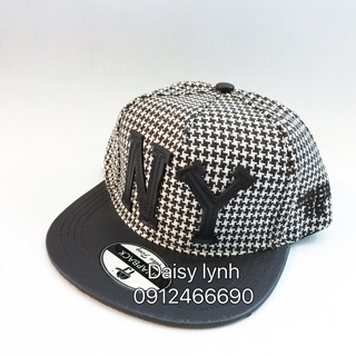 MŨ SNAPBACK STYLE