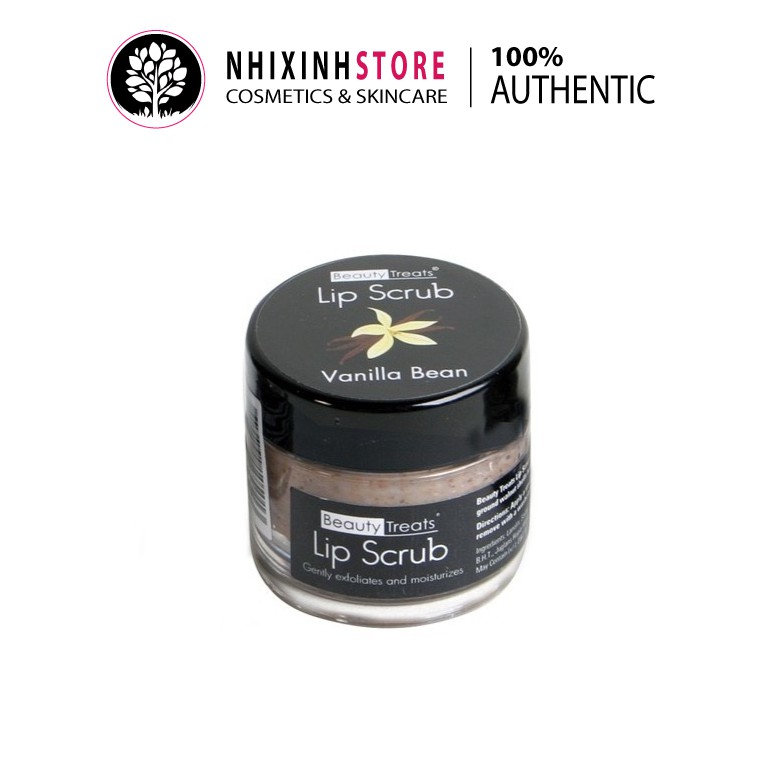 Tẩy Tế Bào Chết Môi Beauty Treats Lip Scrub | BigBuy360 - bigbuy360.vn