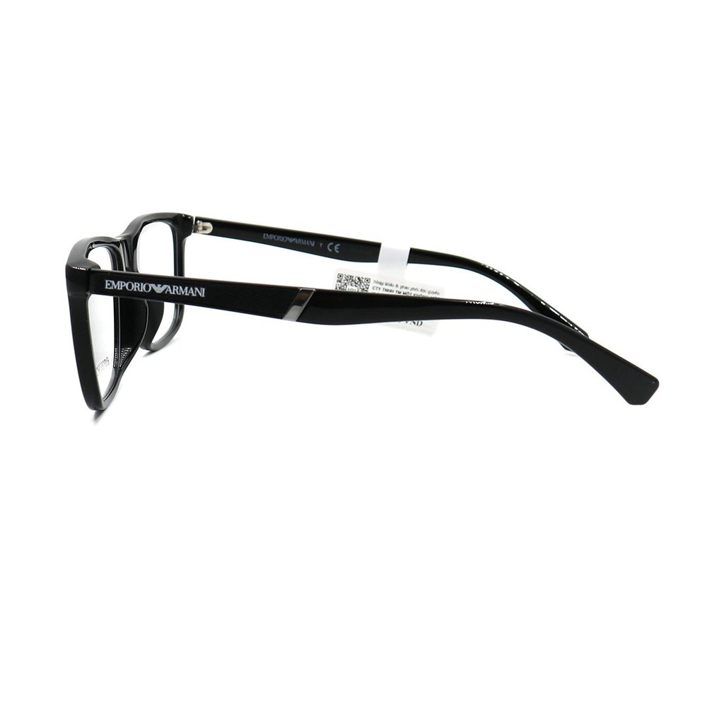 (Hàng chính hãng) Gọng kính nam nữ Emporio Armani EA3112F màu sắc thời trang