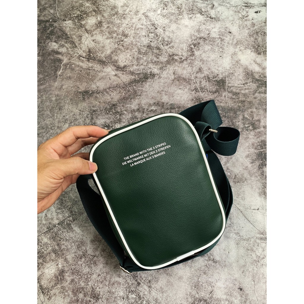 ⚡️ [ HÀNG DƯ XỊN ] Túi Đeo Chéo Adidas Mini Originals Classic  - BK2132 ( ảnh thật ) - HÀNG CÓ SẴN