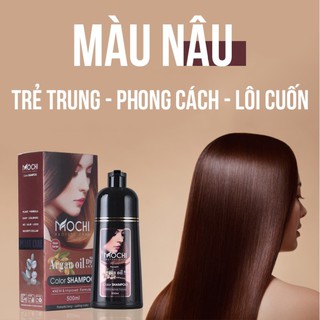 💥💧[SIÊU HOT]💥💧 Dầu Gội Phủ Bạc Tóc MOCHI Nhật Bản [CHÍNH HÃNG]💥💧