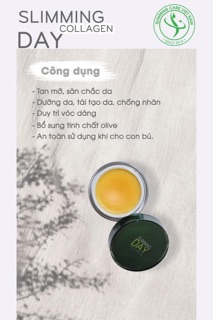 Kem Tan Mỡ Slimming