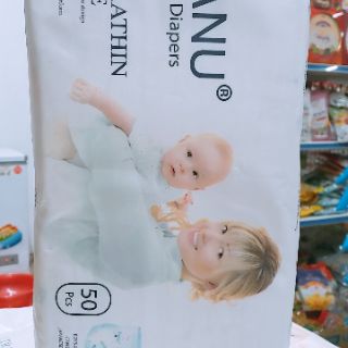 Bỉm quần NANU BaBy 100M, 100L, 100XL