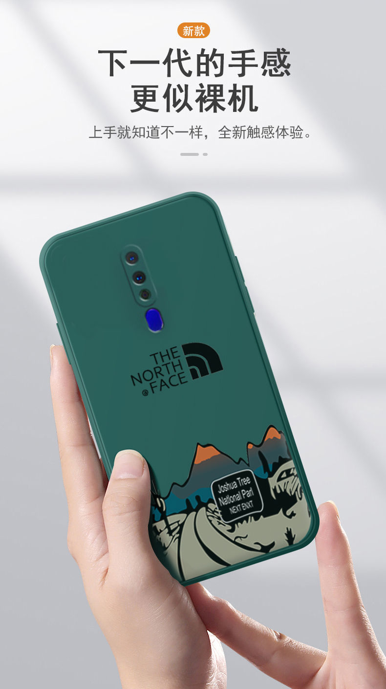 Ốp Điện Thoại Mềm Chống Rơi Cho Oppoa9 A9X A9 | BigBuy360 - bigbuy360.vn