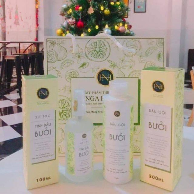 Dầu gội chăm sóc tóc