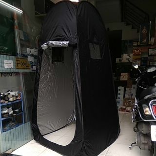 phòng thay đồ di động