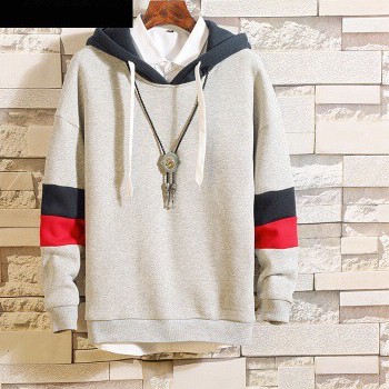 Áo hoodie nam phối tay màu KA146 Baals shop