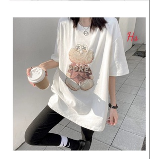 Áo phông mắt x poxe hl007