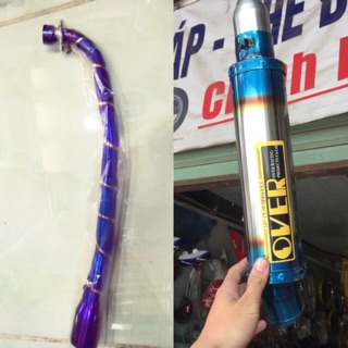 Full bộ cổ titan wa.dim.si & bô over