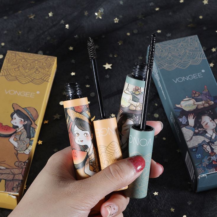 Mascara Cổ Trang Vongee Cô Bé Pindou - Chuốt mi Hottrend | BigBuy360 - bigbuy360.vn