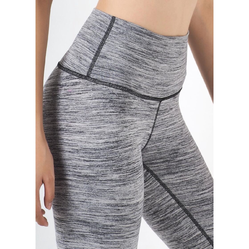 Legging dài trơn có túi ẩn