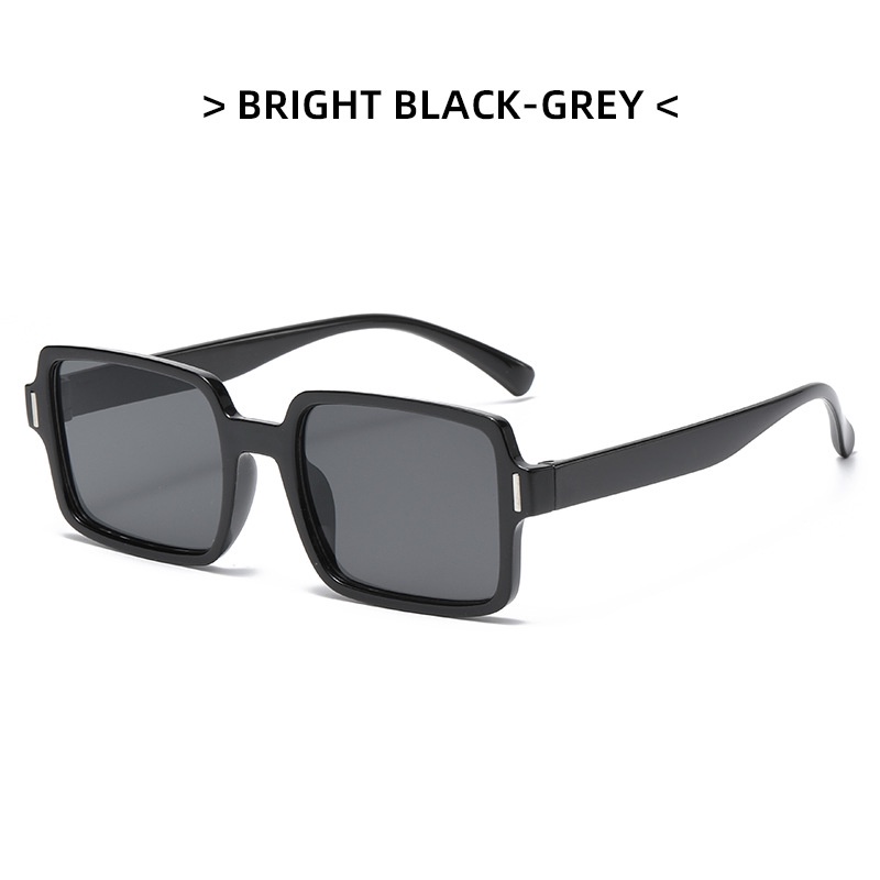 Kính Mát Gọng Vuông Thiết Kế Đơn Giản Thời Trang