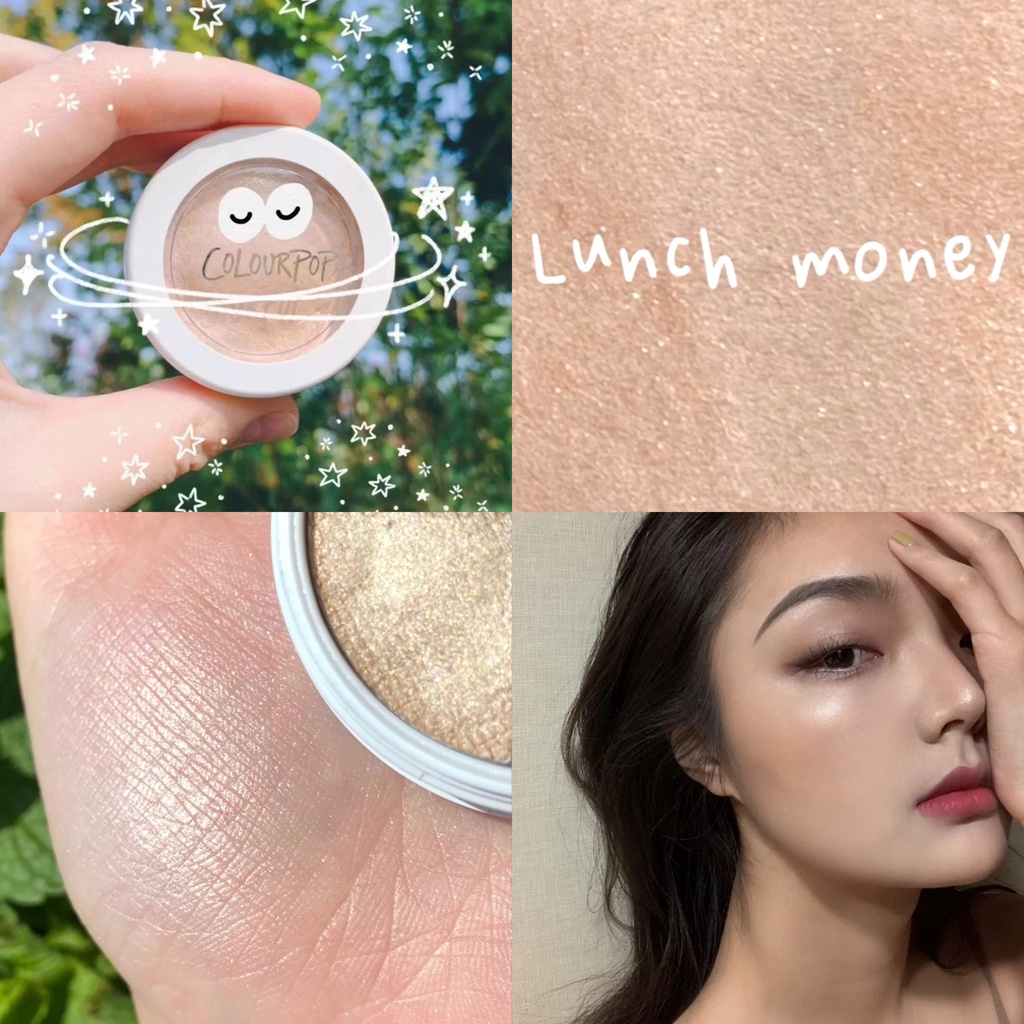 Phấn bắt sáng Colourpop Super Shock Highlighter