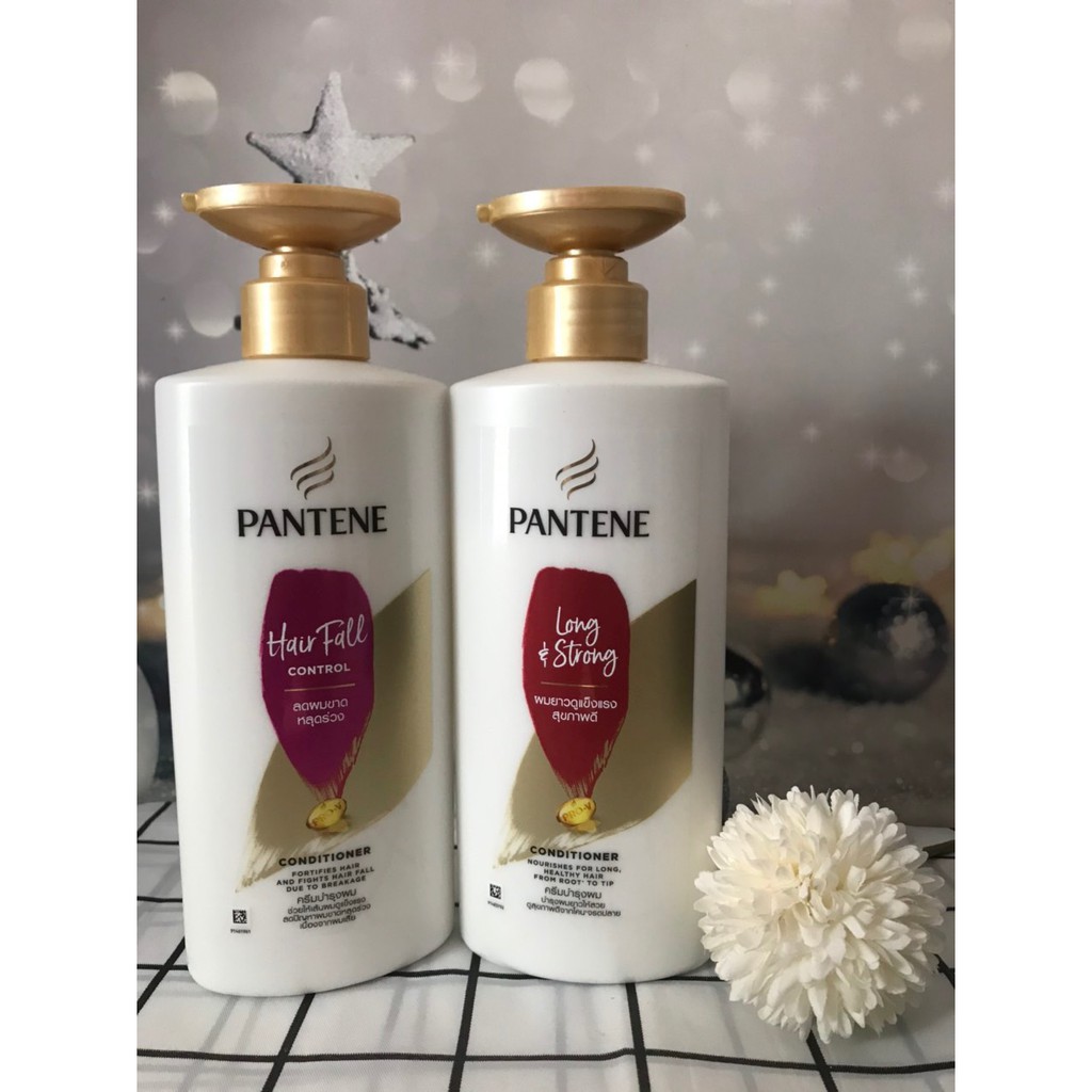 Hàng Thái chất - Dầu xả Pantene Pro-V  410ml