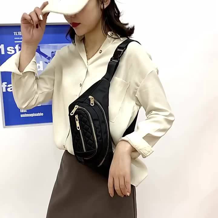  Túi đeo chéo chất nylon hợp thời trang trẻ trung cho nữ | BigBuy360 - bigbuy360.vn