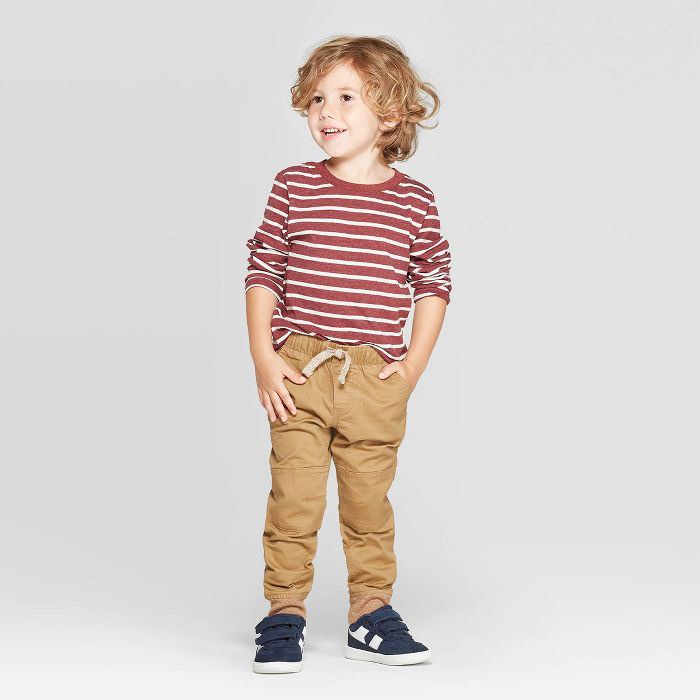 QUẦN JOGGER KAKI CAT &JACK