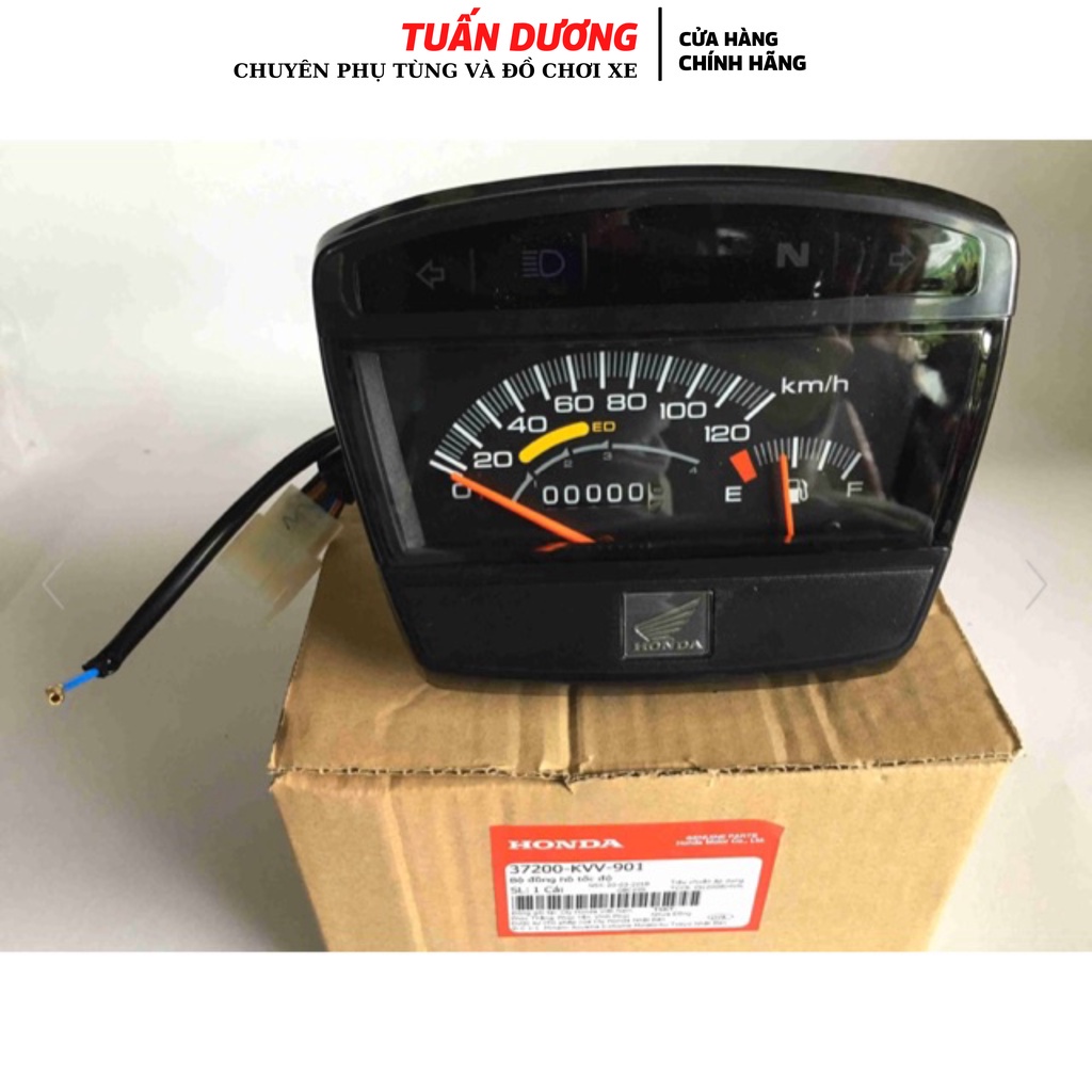 Đồng Hồ Báo Tốc Độ Dream Việt [ CHÍNH HÃNG ] - Đồng Hồ Công Tơ Mét Super Dream Các Đời Hàng Xịn Cực Chất Lượng