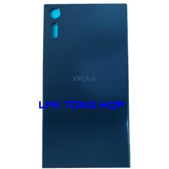 NẮP LƯNG SONY XZ MÀU ĐEN