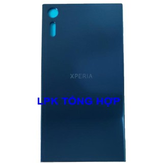 NẮP LƯNG SONY XZ MÀU ĐEN