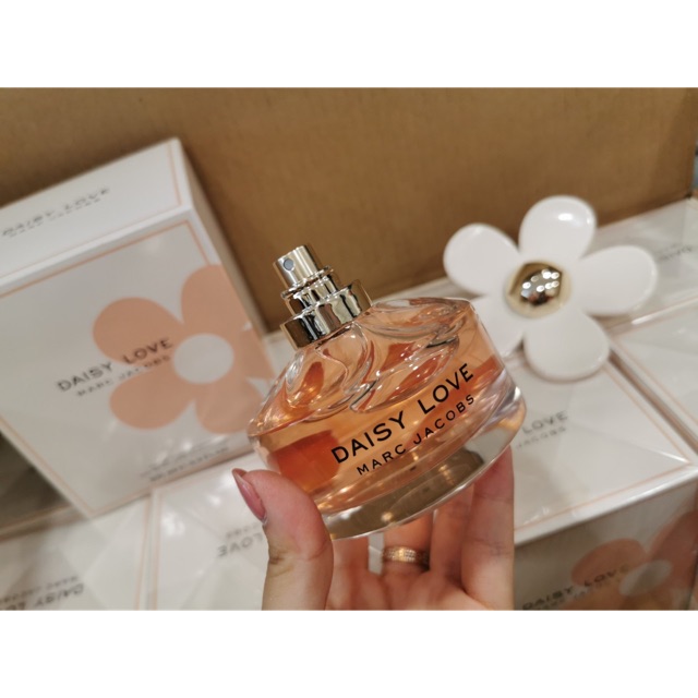 NƯỚC HOA NỮ DAISY LOVE CỦA HÃNG MARC JACOBS