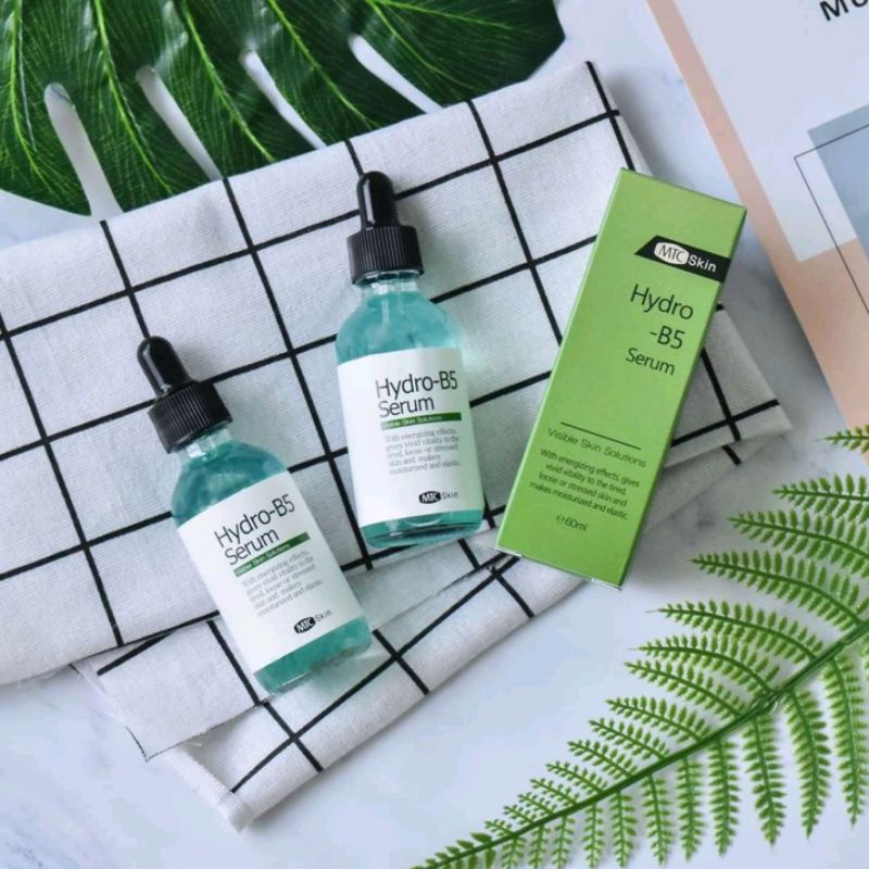 Serum B5 , Vita C , HA  TRẮNG DA , Phục Hồi ,Căng Bóng Da - Chính Hãng MTC Skin Hàn Quốc