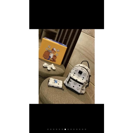 Sét BALO MCM Bộ 3 fullbox