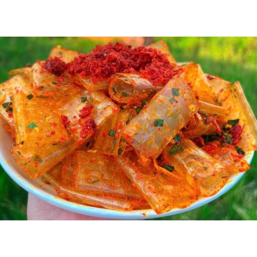 Cuộn sa tế khô bò 500gr