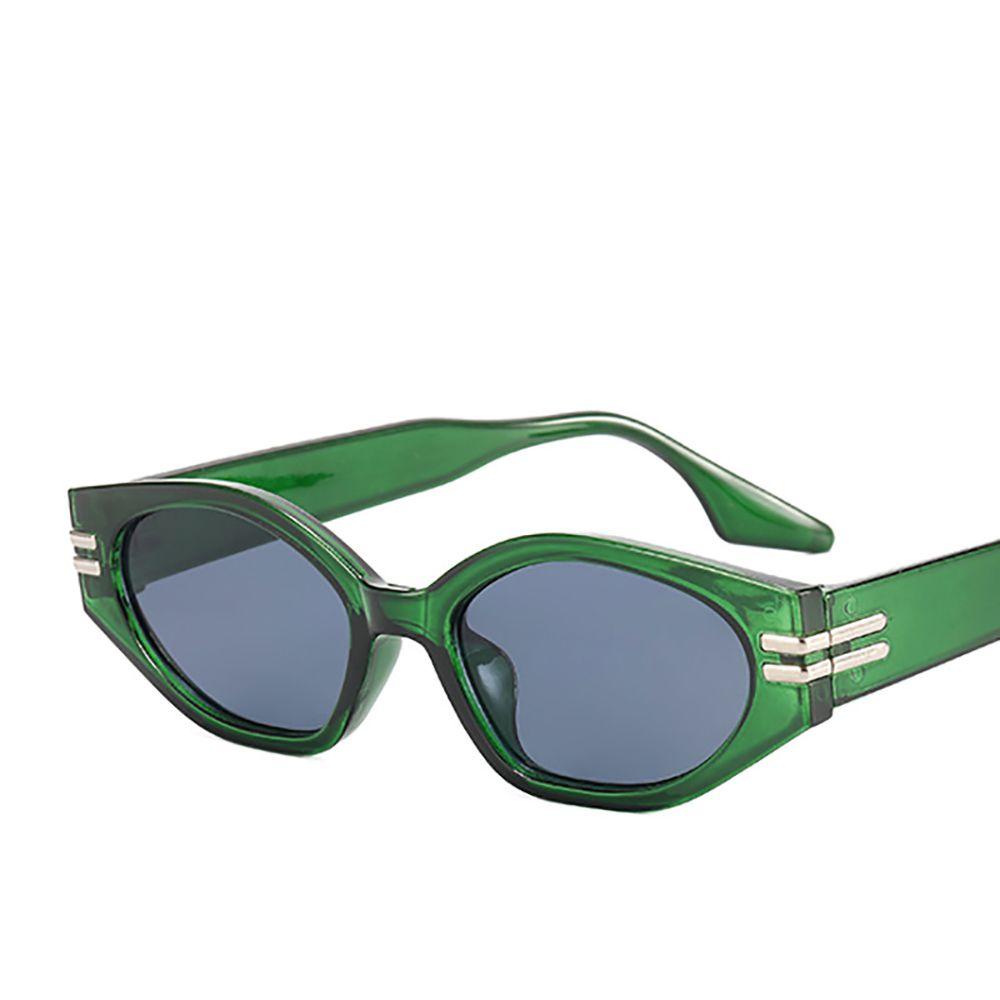 Kính Mát Thời Trang Hình Đa Giác Phong Cách Hip Hop Cổ Điển Dành Cho Nữ