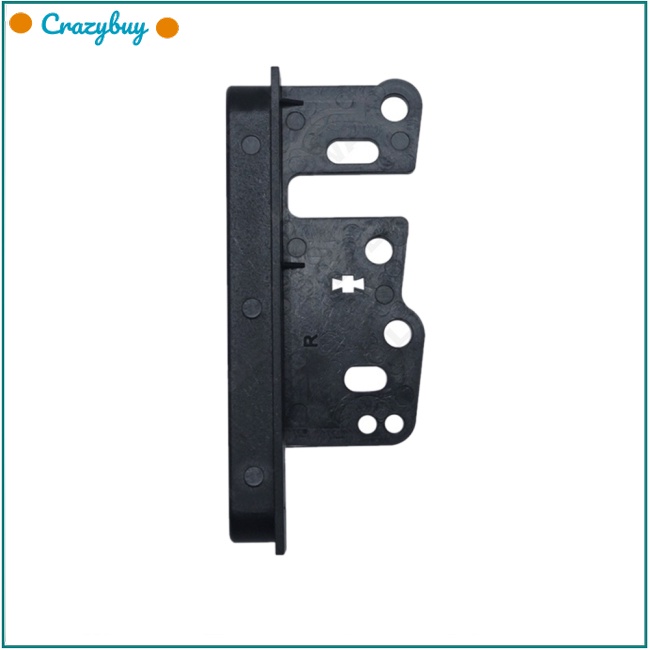 CR Universal Bracket for Toyota Double Din Stereo Panel Fascia Radio DVD Dash Mount Trim Kit