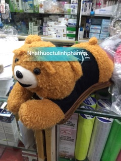 Túi sưởi đa năng hình thú