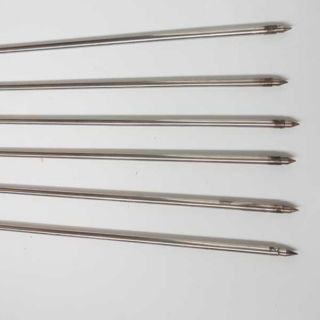 Chống cần inox rút