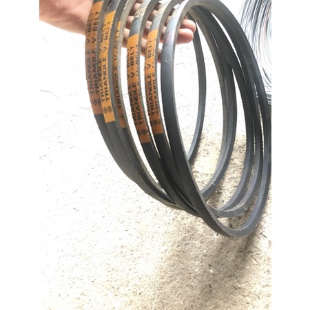 Dây Cua roa trơn A32 ĐL, dây cua roa trơn, dây cua roa nông nghiệp. Phụ tùng máy nông lâm ngư nghiệp, phụ tùng ô tô