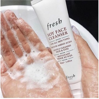 FRESH - Bộ 2 Sữa Rửa Mặt Day/Night Cleansing Duo (CÓ TÁCH LẺ)