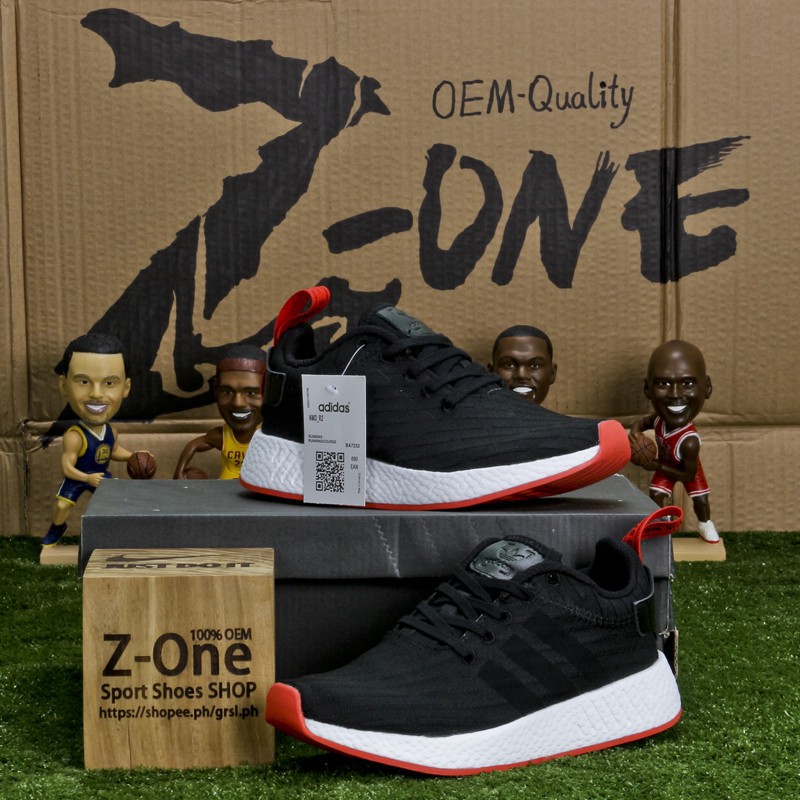 Giày Chạy Bộ Thể Thao Adidas Nmd R2