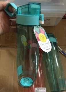BÌNH NƯỚC TRITAN 2 KHÓA KOMAX 20865 650ML