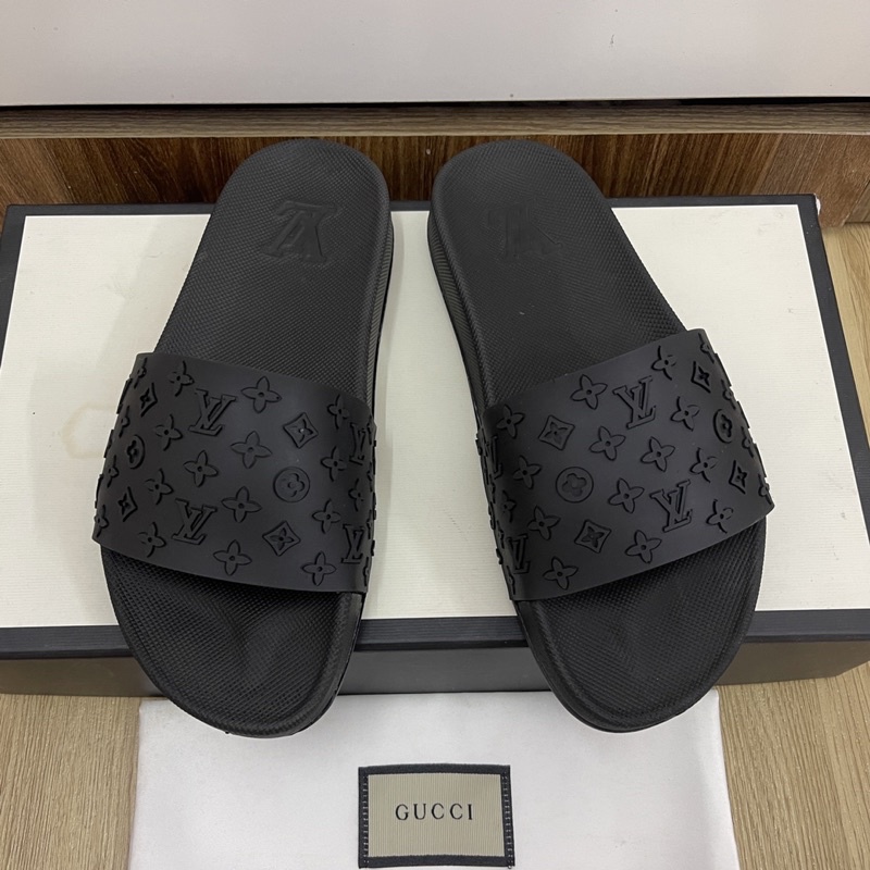 Dép quai ngang cao su đế sần quai cao su mini mới kèm video