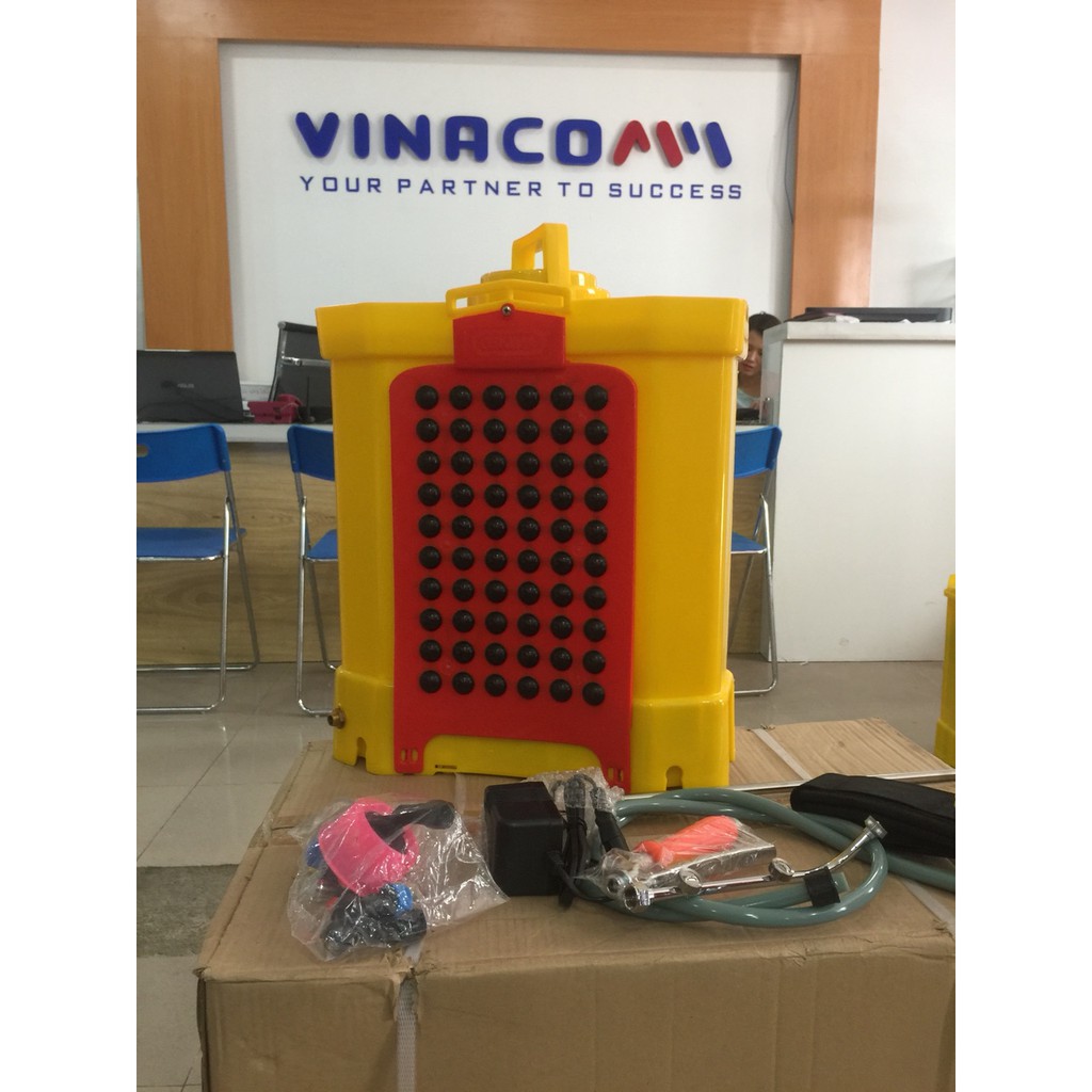 Bình xịt điện oshima CG 20