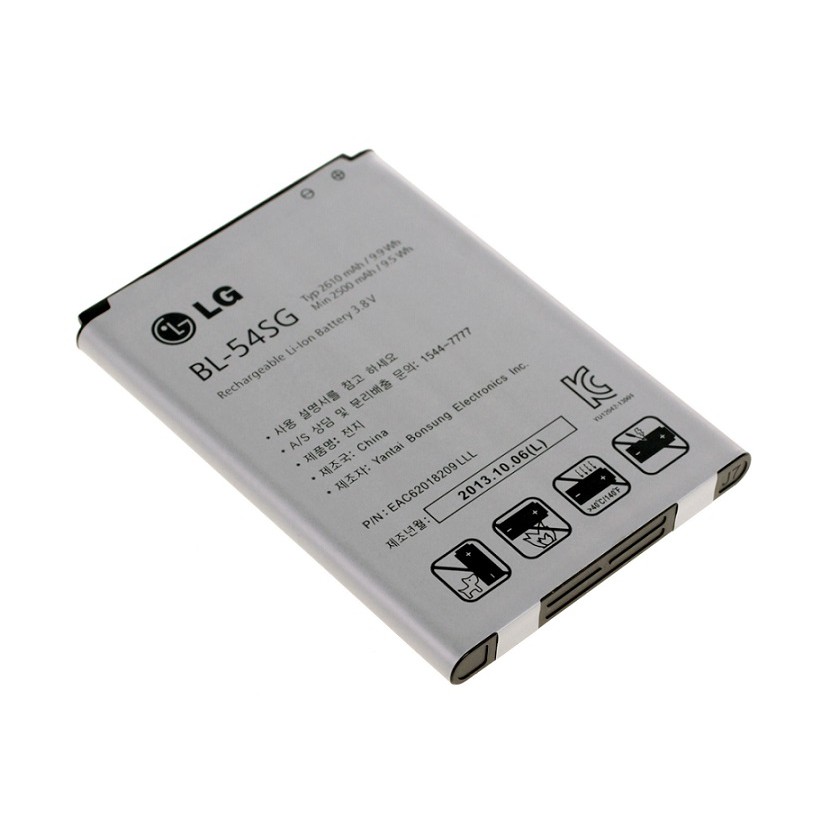 Pin LG G2 BL-54SG