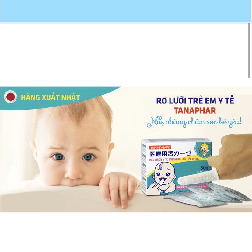 Rơ lưỡi y tế Tanaphar